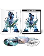 Amazon.co.jp: アバター 4K UHD コレクターズ・エディション [4K ULTRA